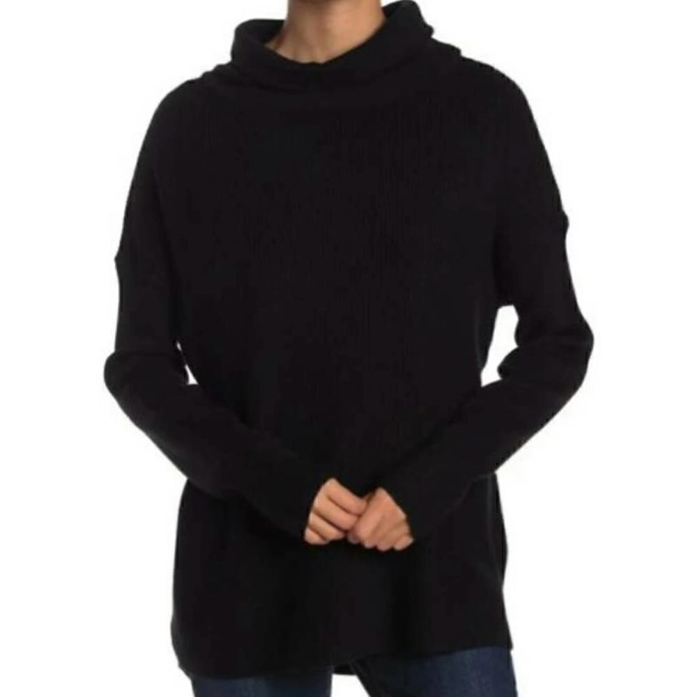 Cyrus Sweater Woman’s Size S Cowl Neck